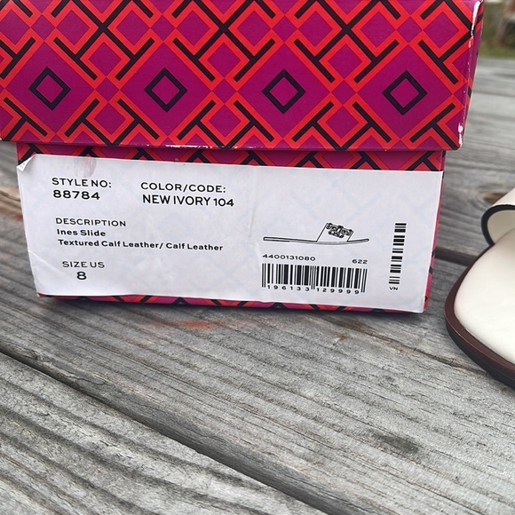 Tory Burch slide sandal - Picture 8 of 8